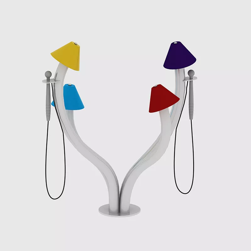 குழந்தைகள் இசைக் கருவி காளான் சொர்க்கம்