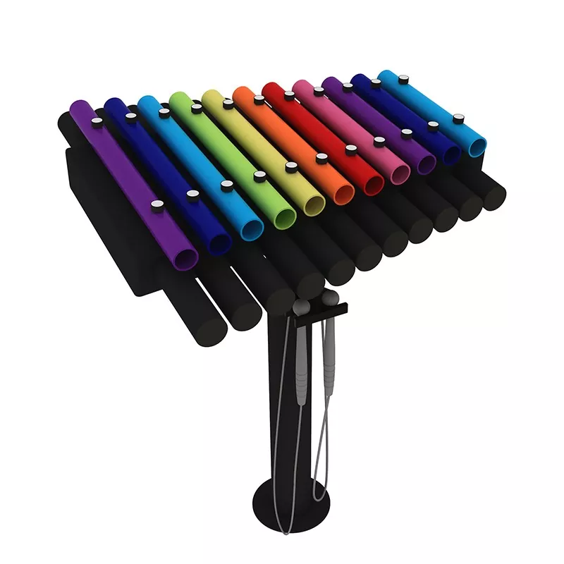 குழந்தைகளின் வெளிப்புற இசைக்கருவிகள்