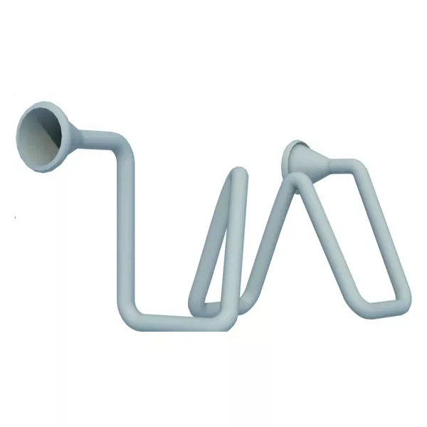 ஸ்பீக் டியூப் வால் டாக் பெர்குஷன்