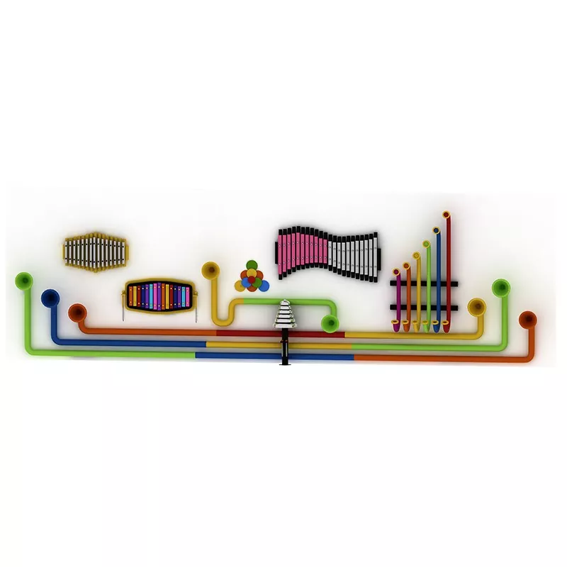 டாக் டியூப் பேசும் இசை உபகரணங்கள்