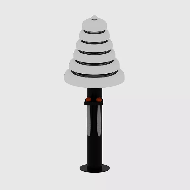 கோபுர வடிவ தாள வாத்தியம்