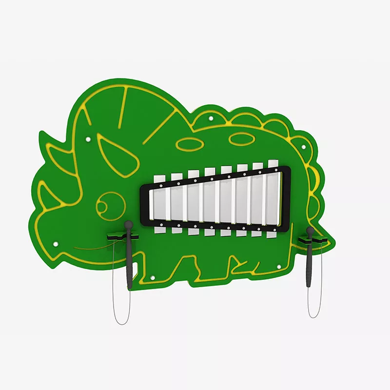 முக்கோண டிராகன் வெளிப்புற தாள இசை